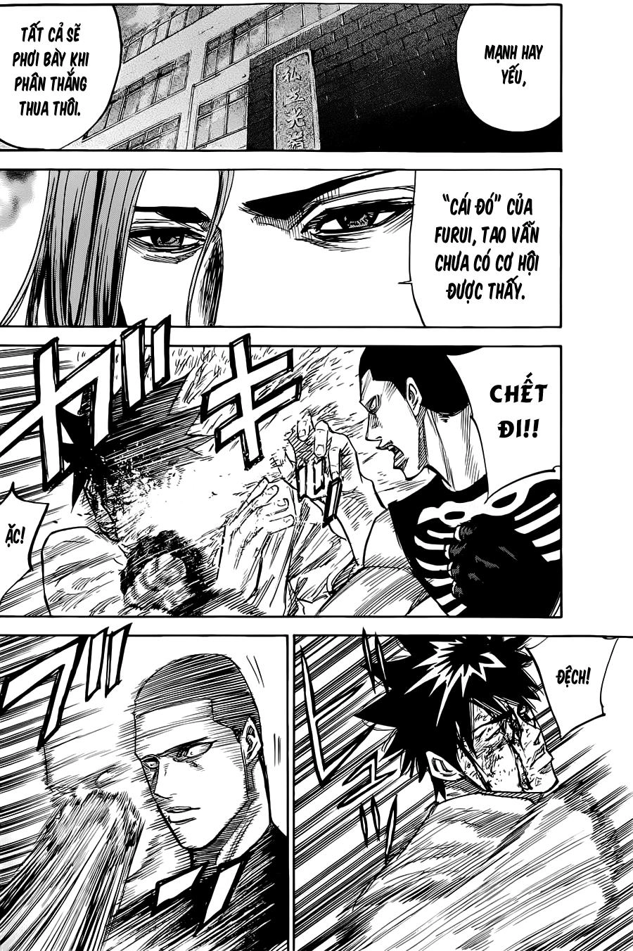 A-Bout! Chapter 43 - 5