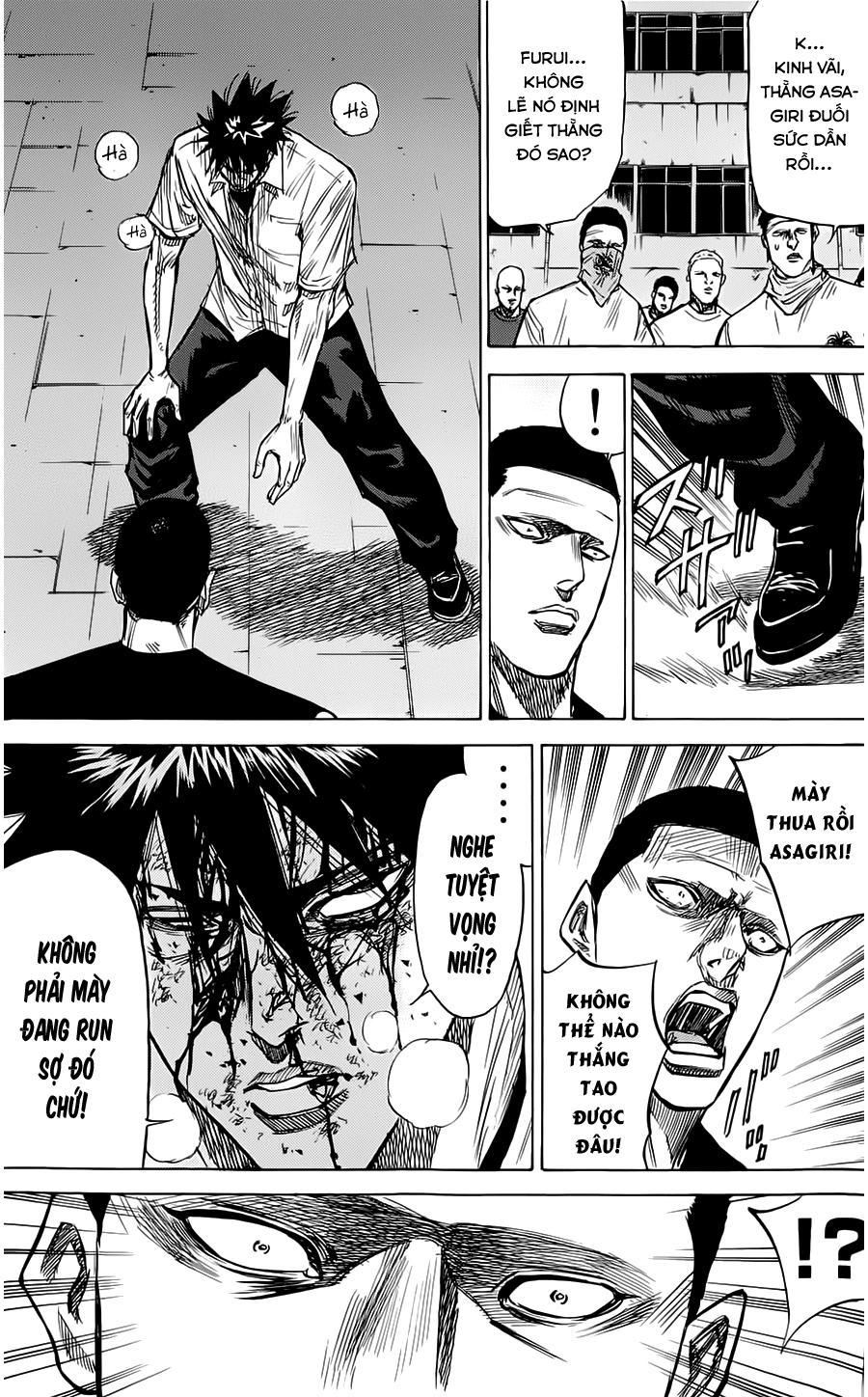 A-Bout! Chapter 43 - 10