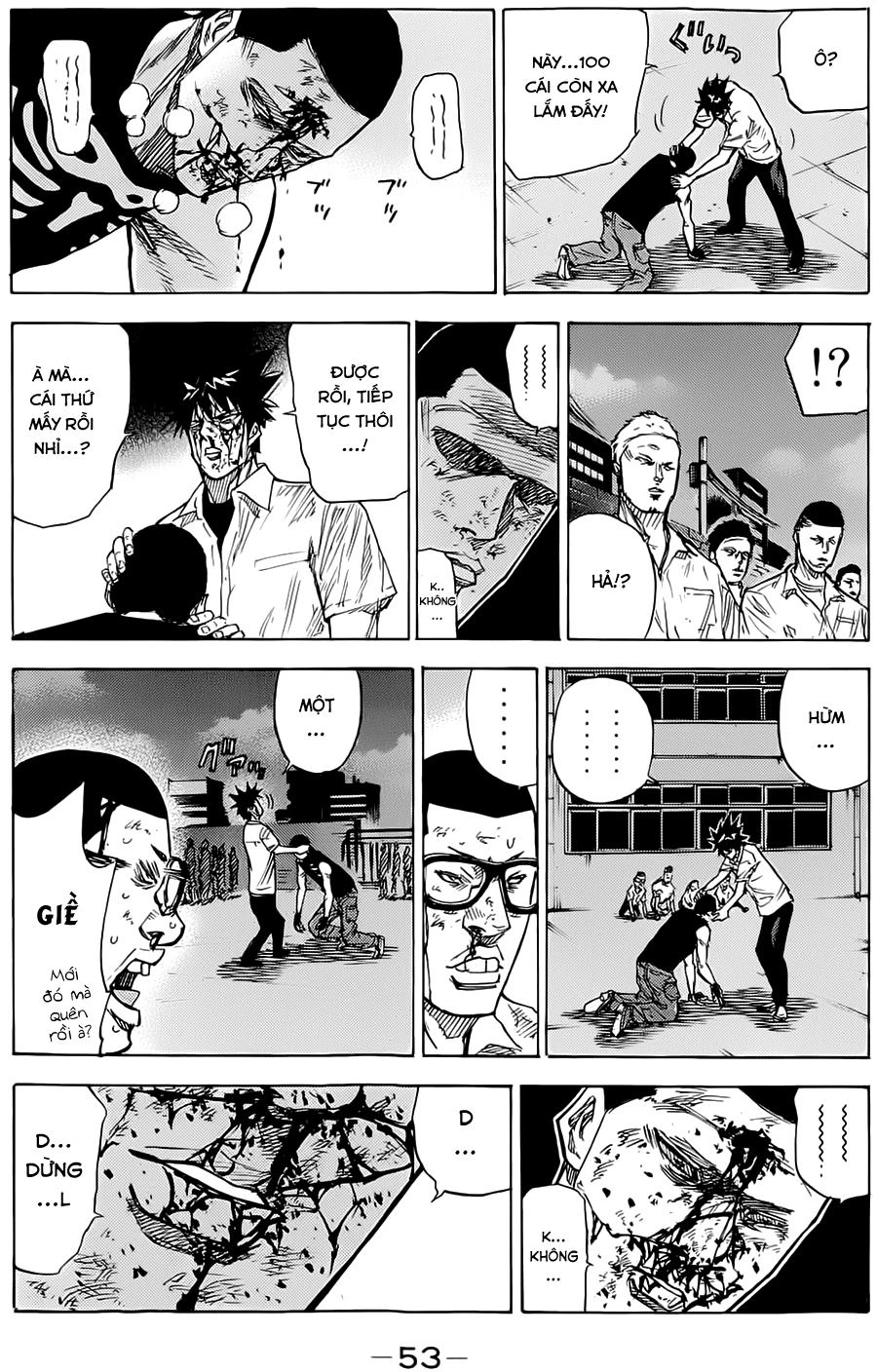 A-Bout! Chapter 44 - 8