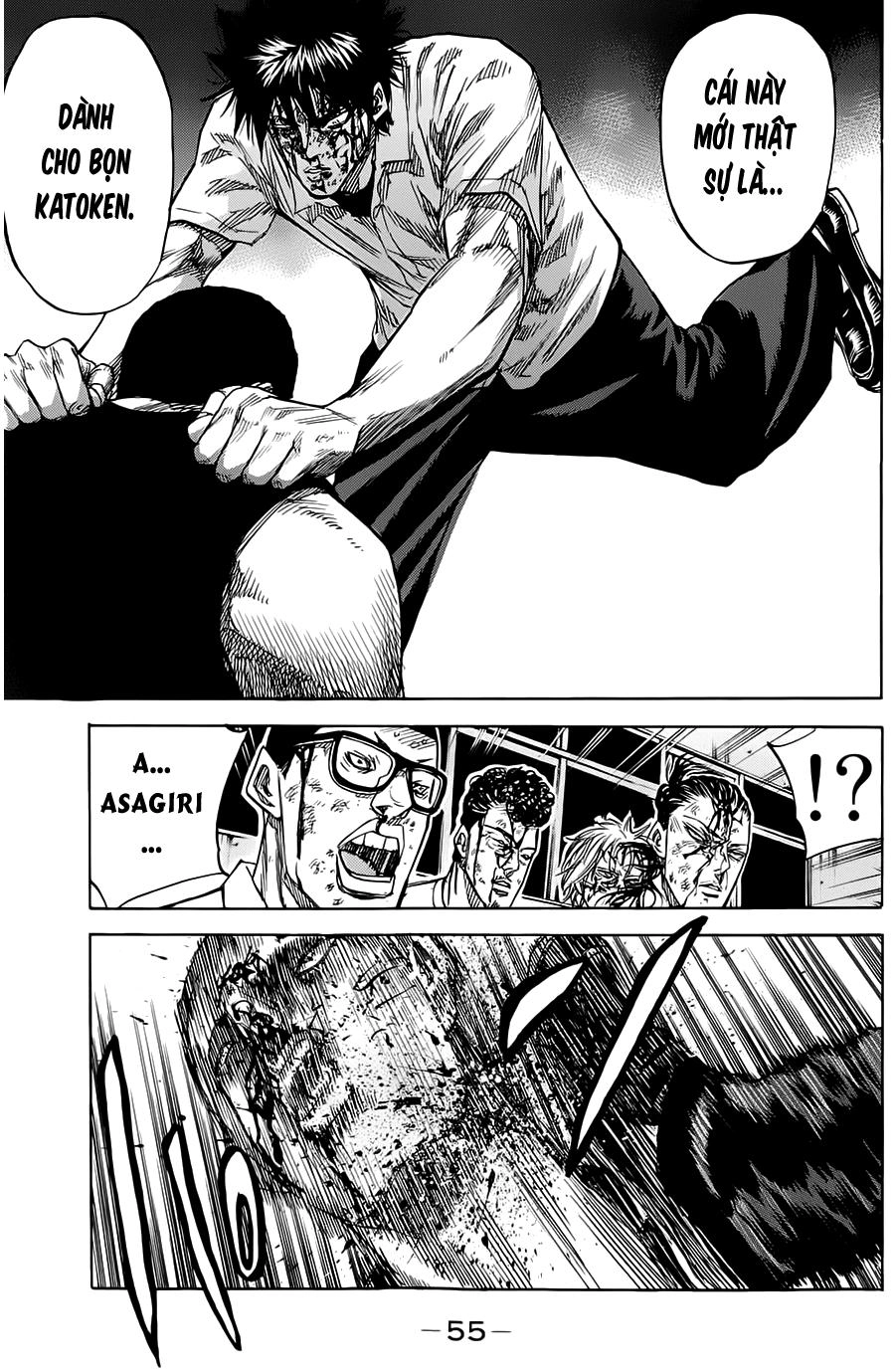 A-Bout! Chapter 44 - 10