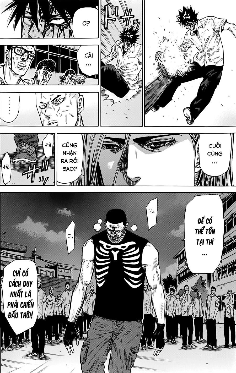 A-Bout! Chapter 44 - 15