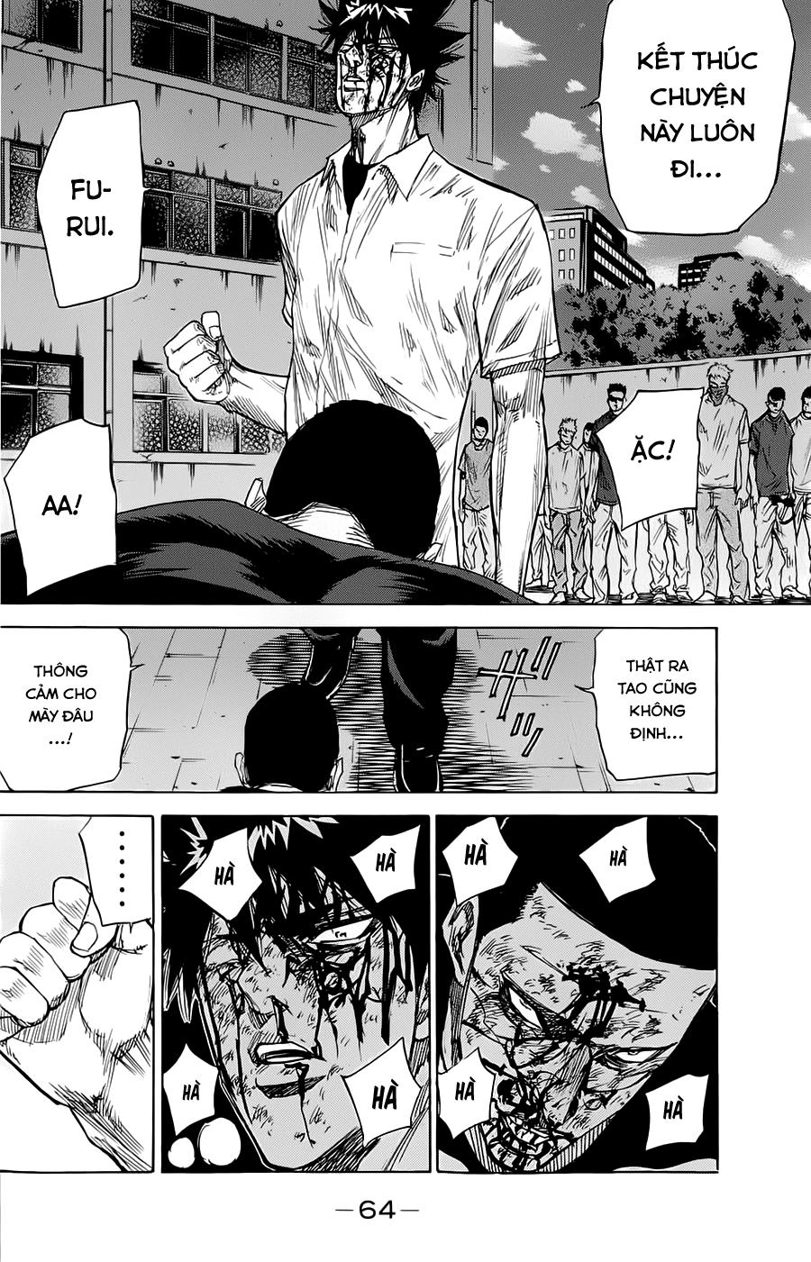 A-Bout! Chapter 44 - 19