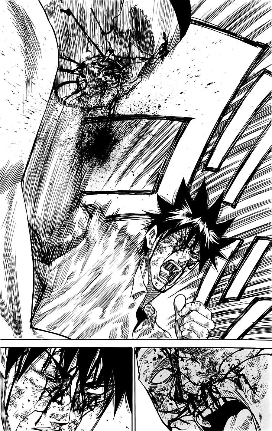 A-Bout! Chapter 44 - 21