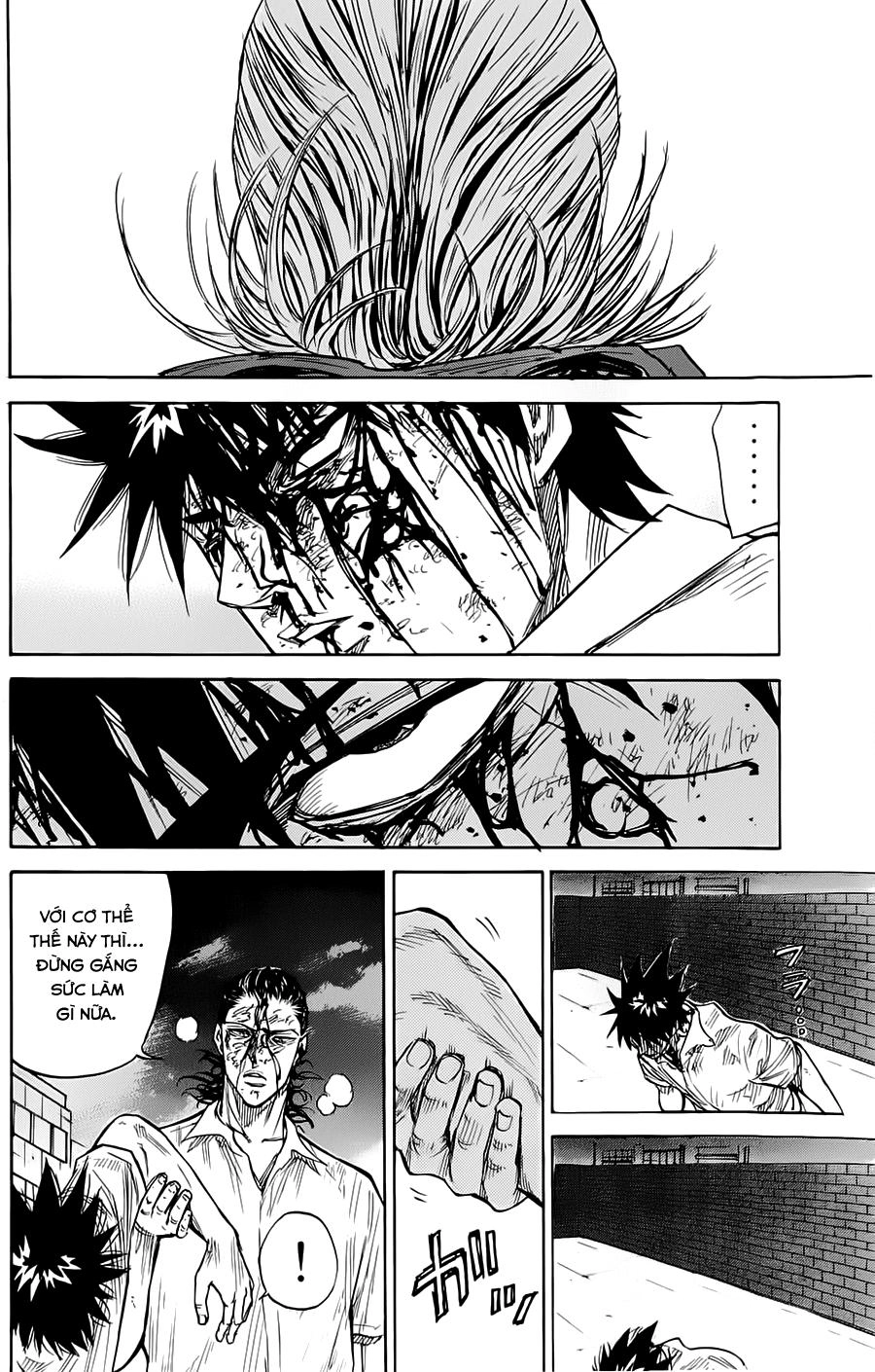 A-Bout! Chapter 45 - 11