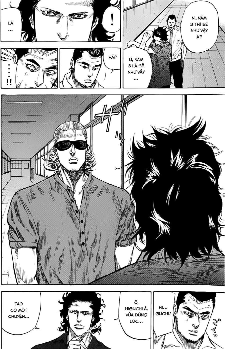 A-Bout! Chapter 46 - 9