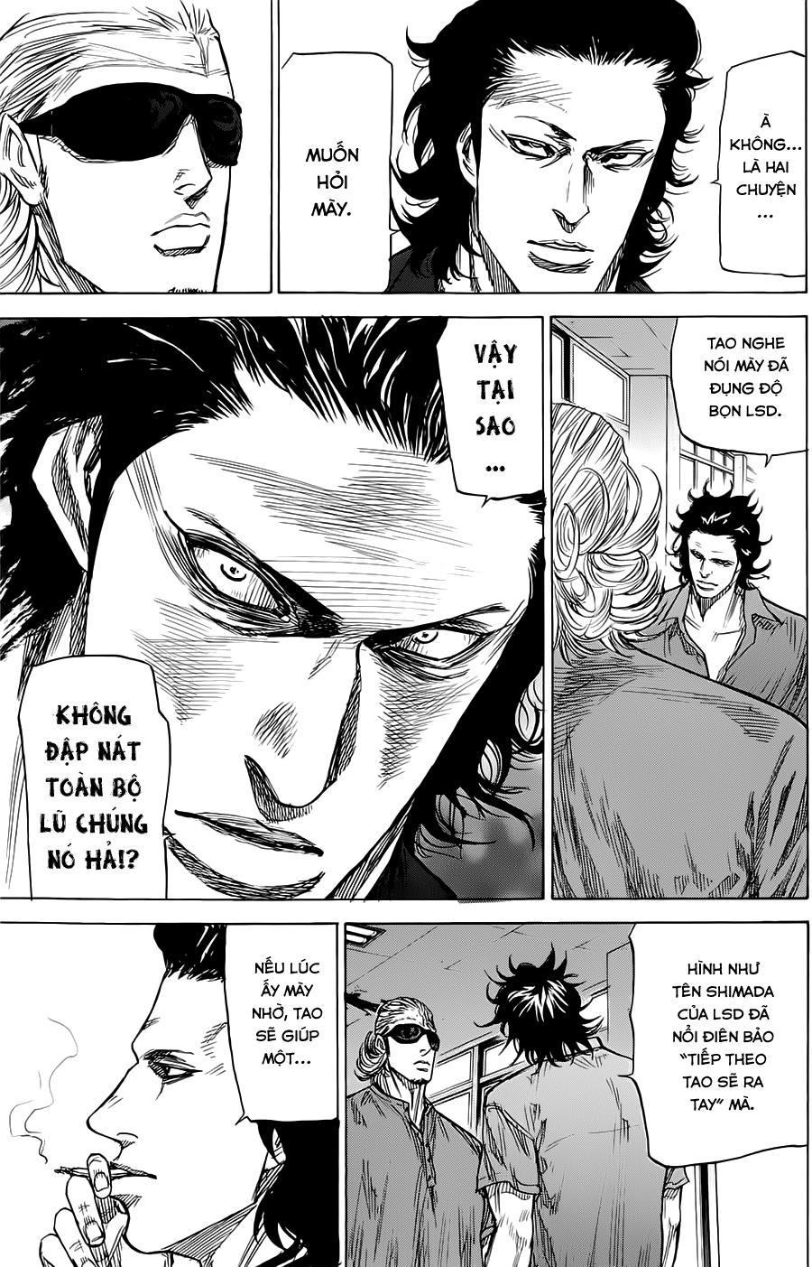 A-Bout! Chapter 46 - 10