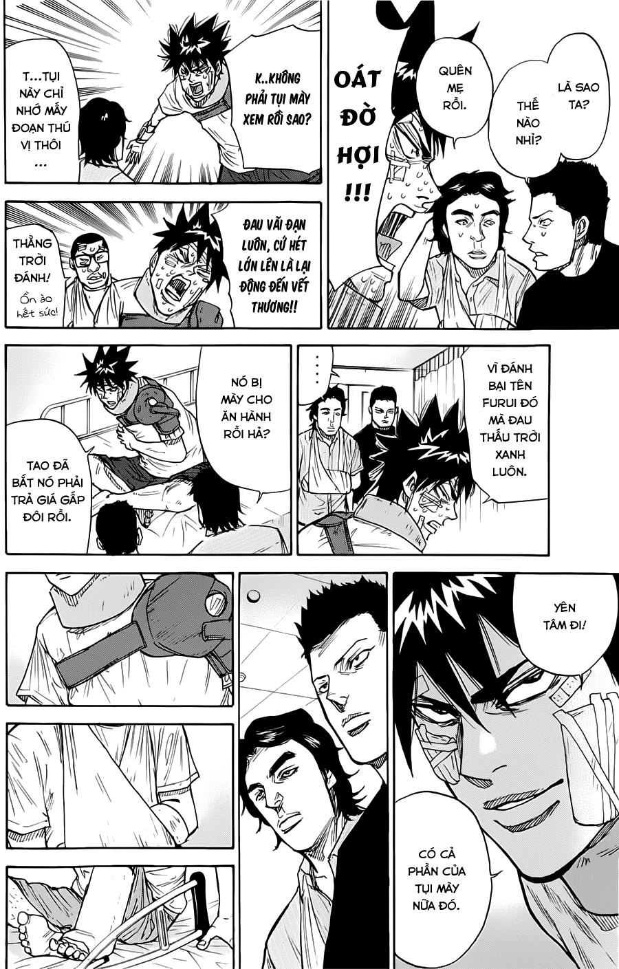 A-Bout! Chapter 46 - 13