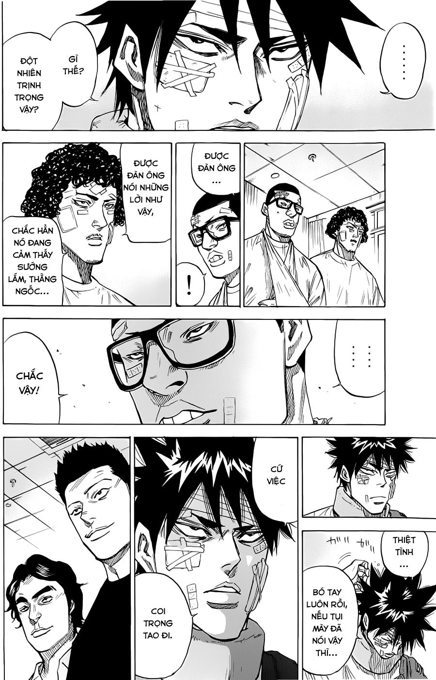 A-Bout! Chapter 46 - 15