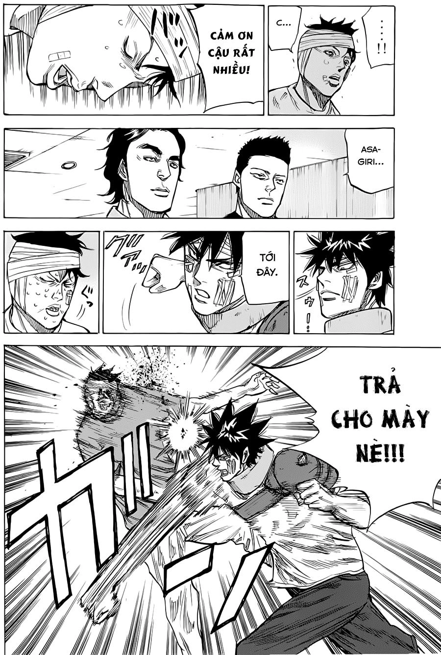 A-Bout! Chapter 46 - 19