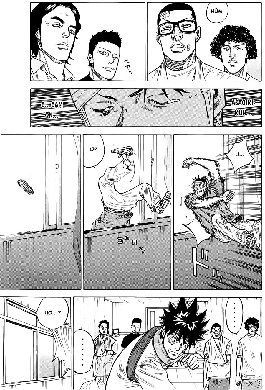 A-Bout! Chapter 46 - 20