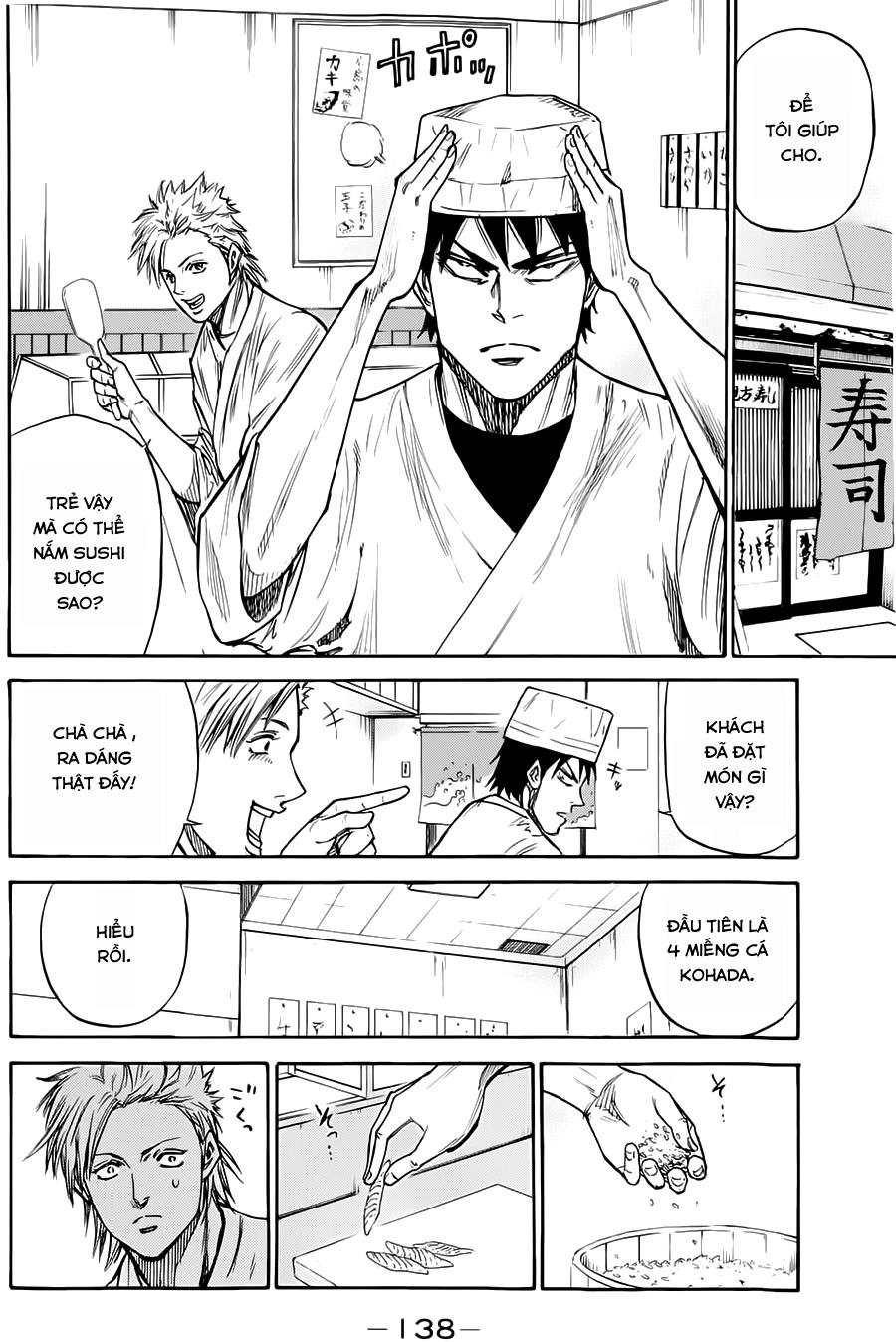 A-Bout! Chapter 48 - 10