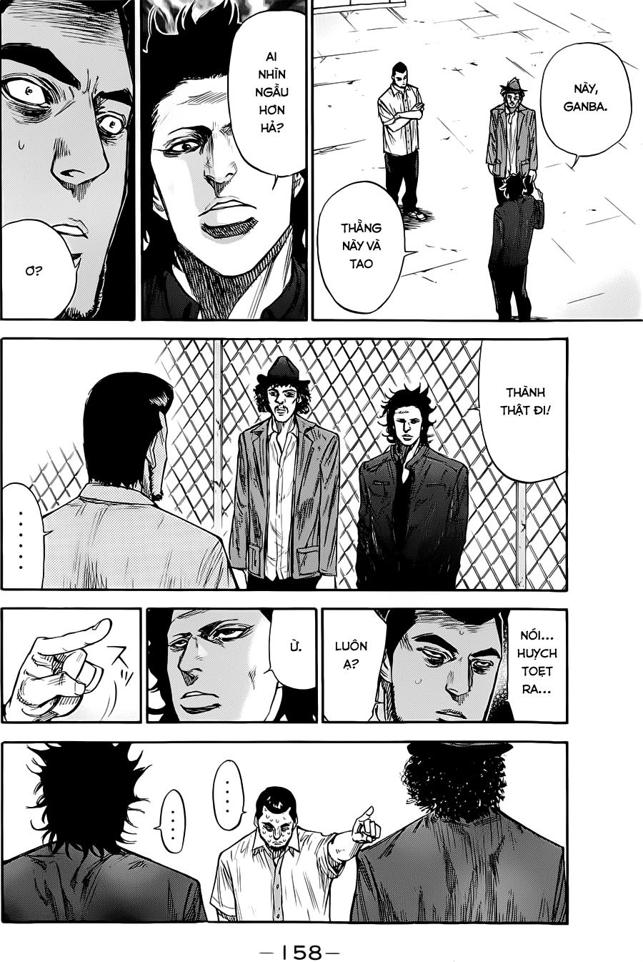 A-Bout! Chapter 49 - 9