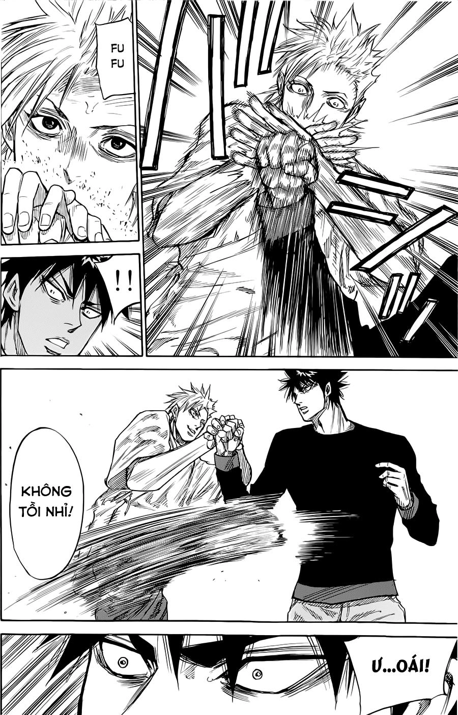 A-Bout! Chapter 49 - 15