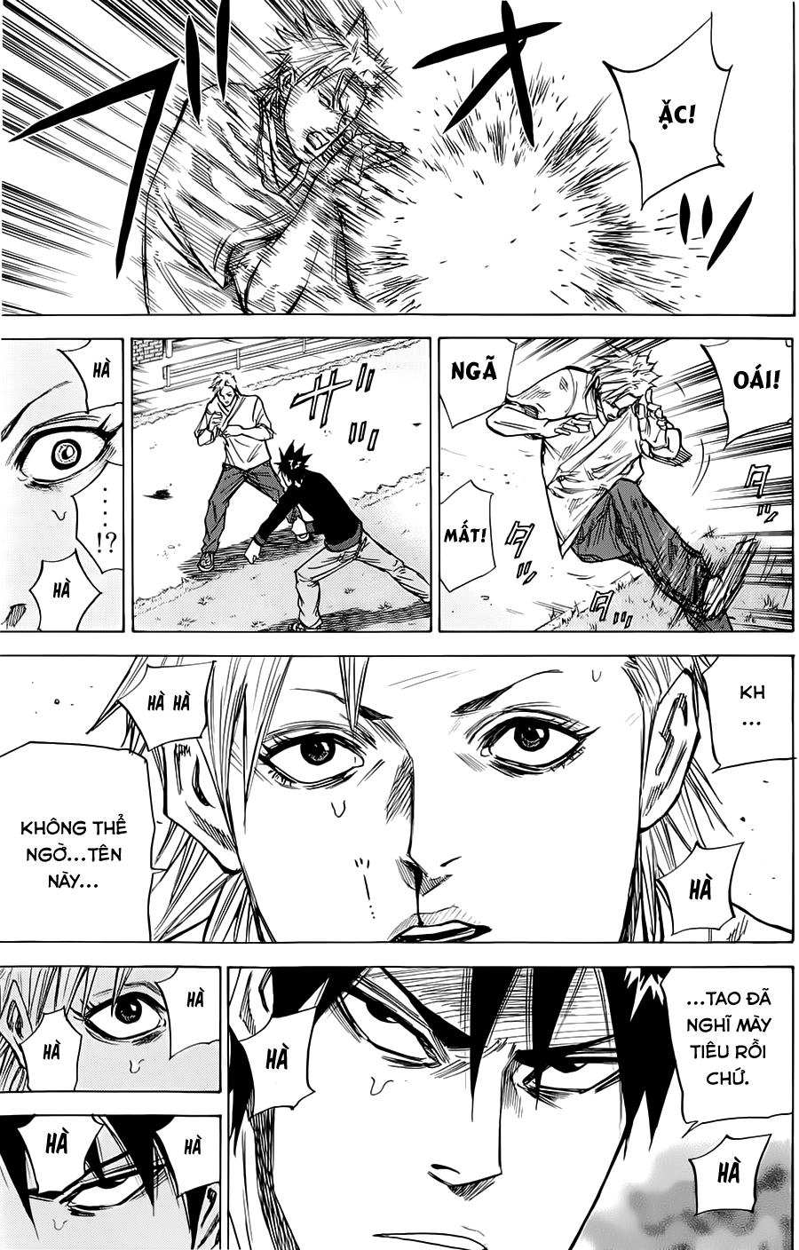 A-Bout! Chapter 49 - 18