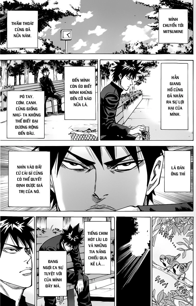 A-Bout! Chapter 50 - 4