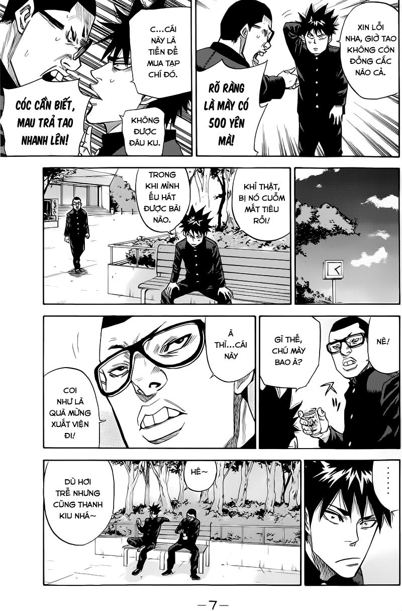 A-Bout! Chapter 50 - 8