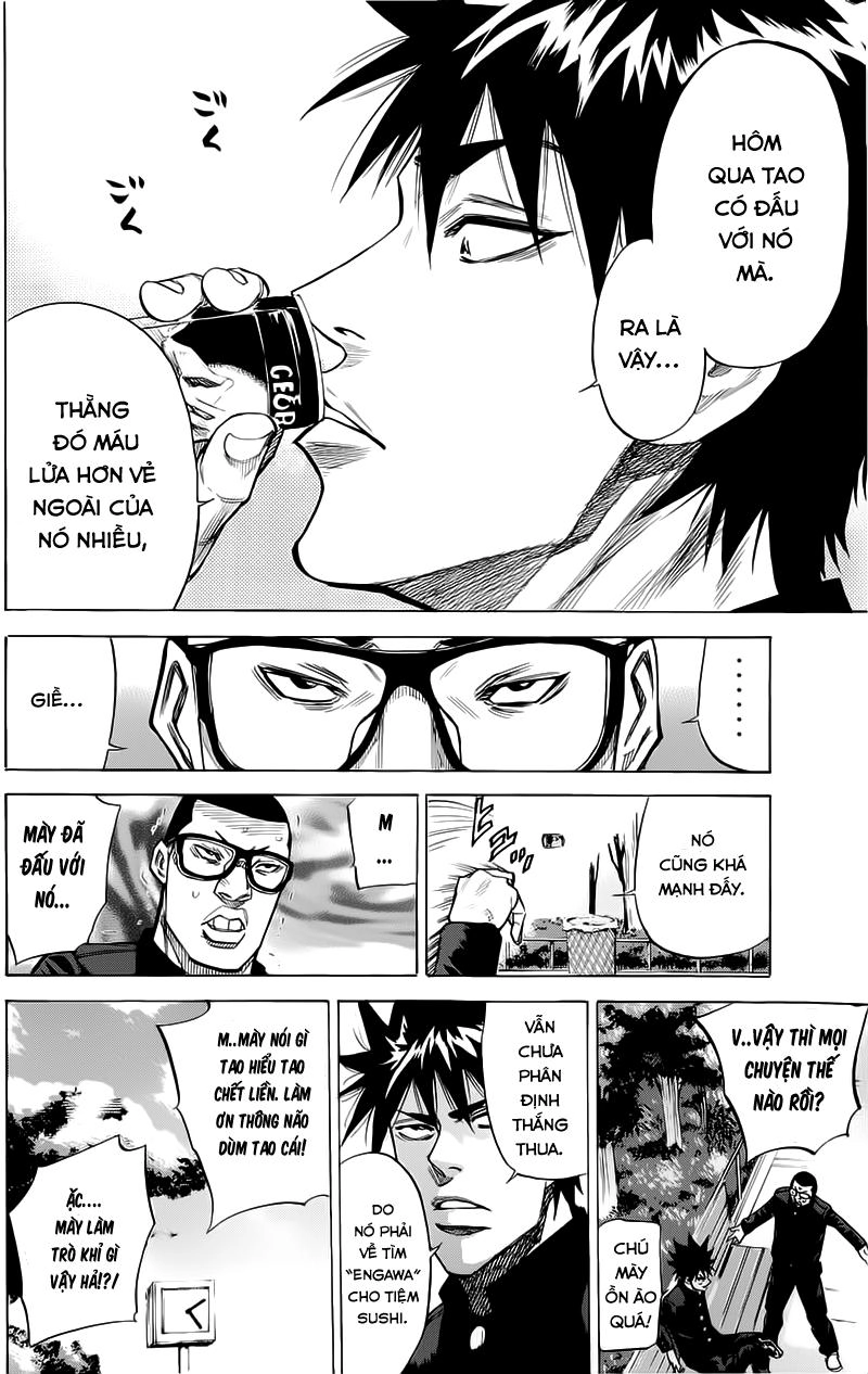 A-Bout! Chapter 50 - 11