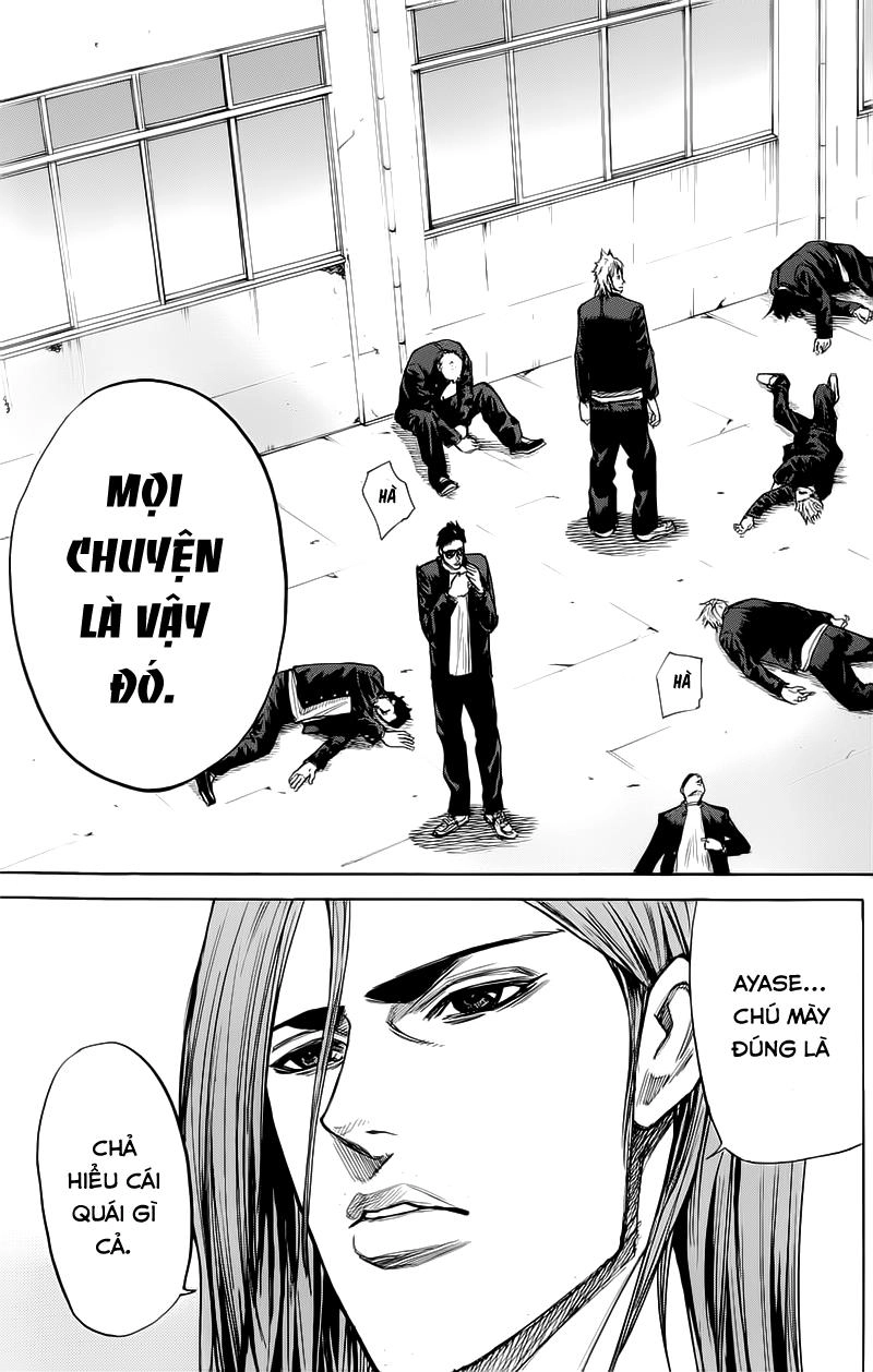 A-Bout! Chapter 50 - 14