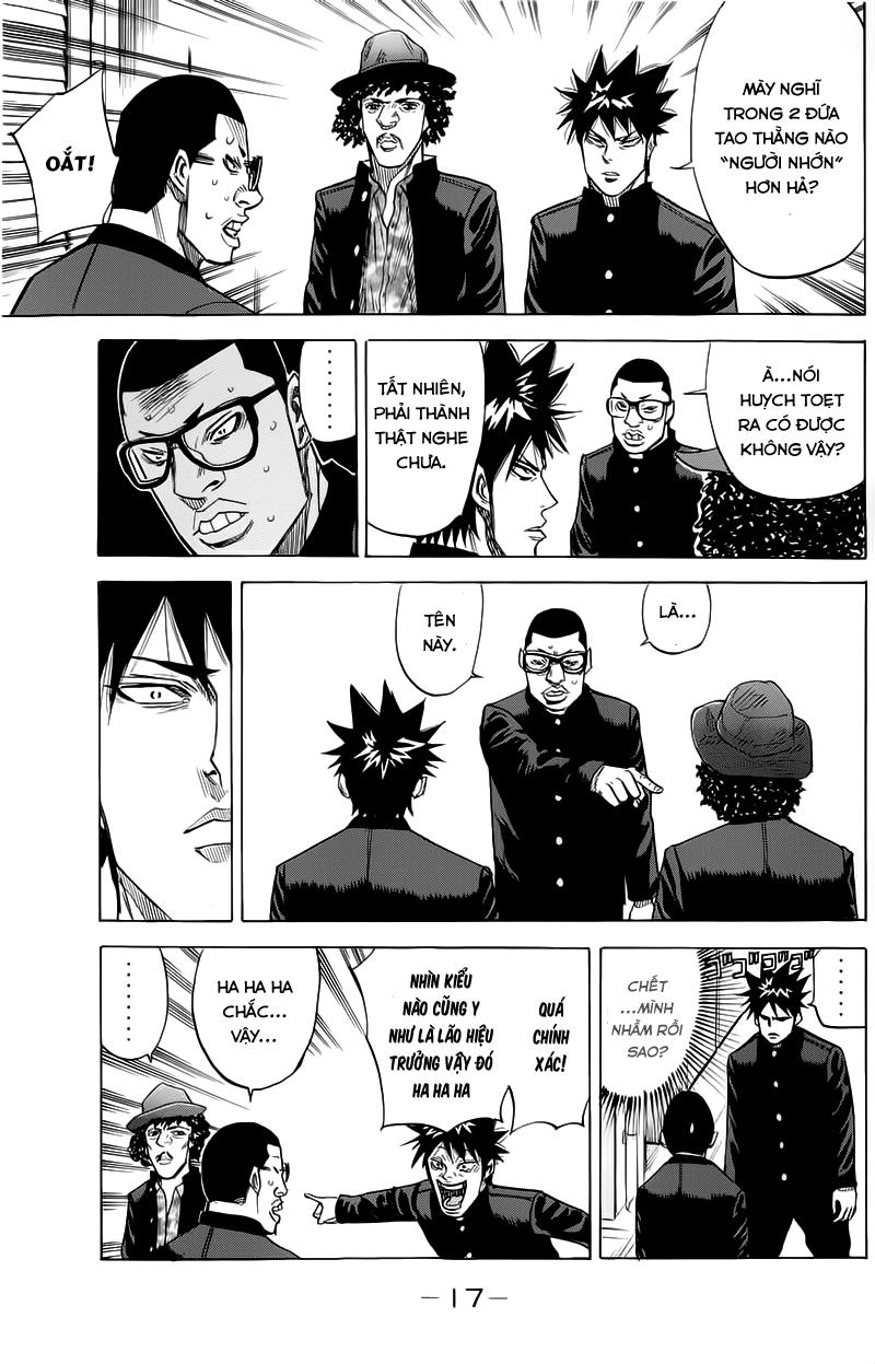 A-Bout! Chapter 50 - 18