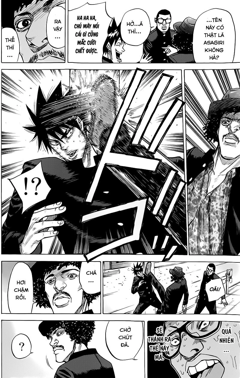 A-Bout! Chapter 50 - 19