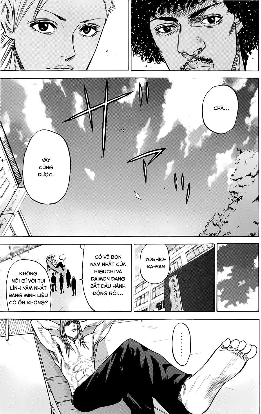 A-Bout! Chapter 51 - 4