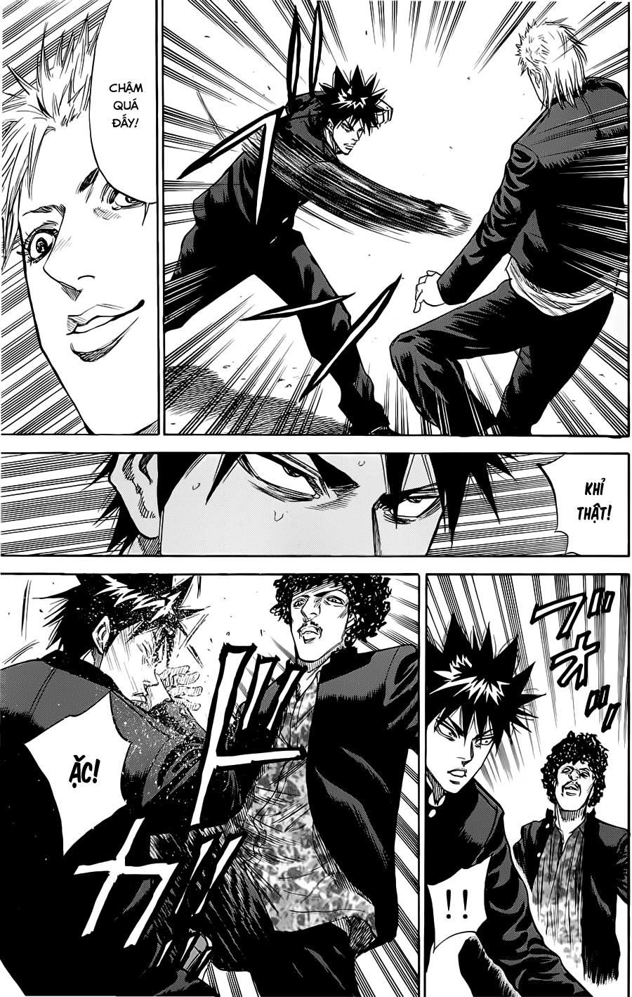 A-Bout! Chapter 51 - 8