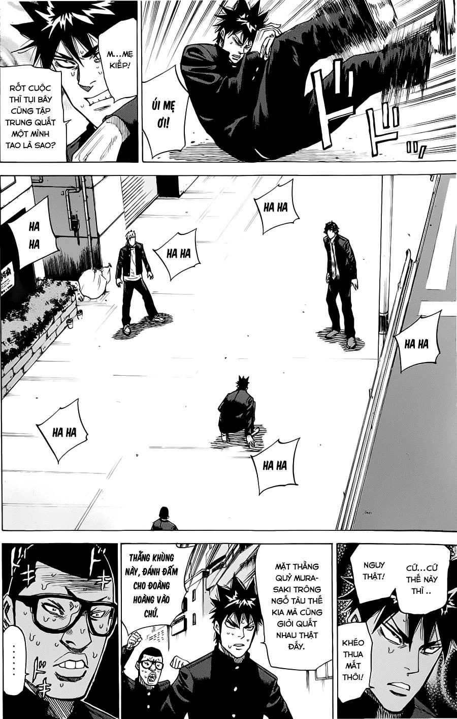 A-Bout! Chapter 51 - 9