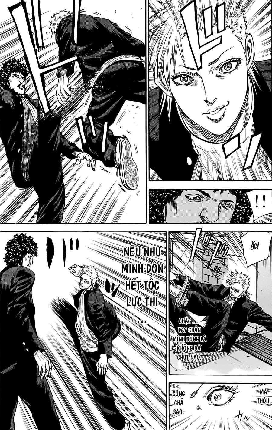 A-Bout! Chapter 51 - 10