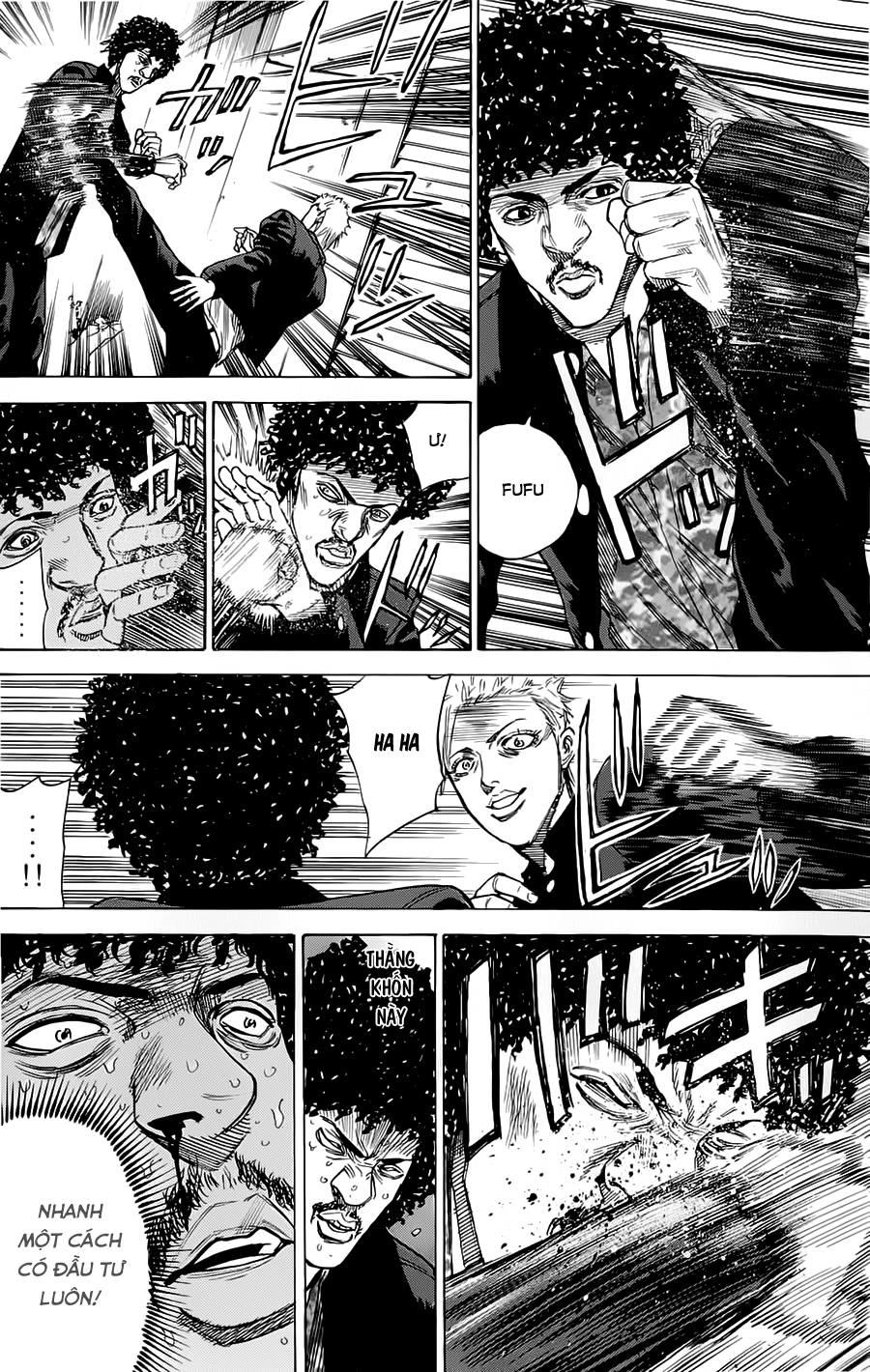 A-Bout! Chapter 51 - 11