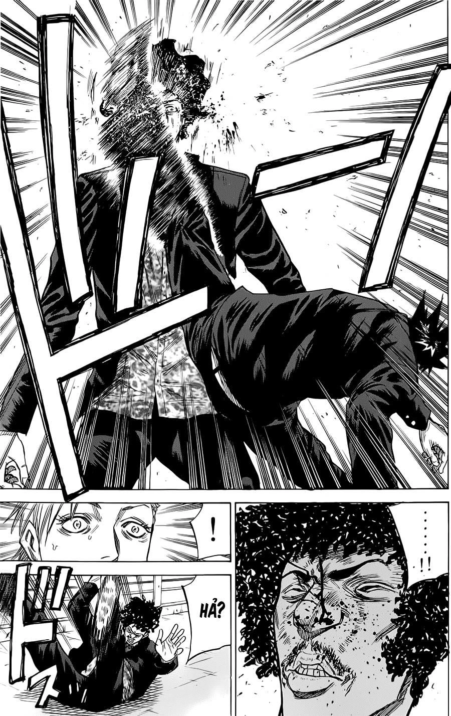 A-Bout! Chapter 51 - 18