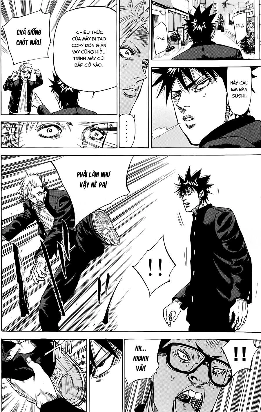 A-Bout! Chapter 51 - 19