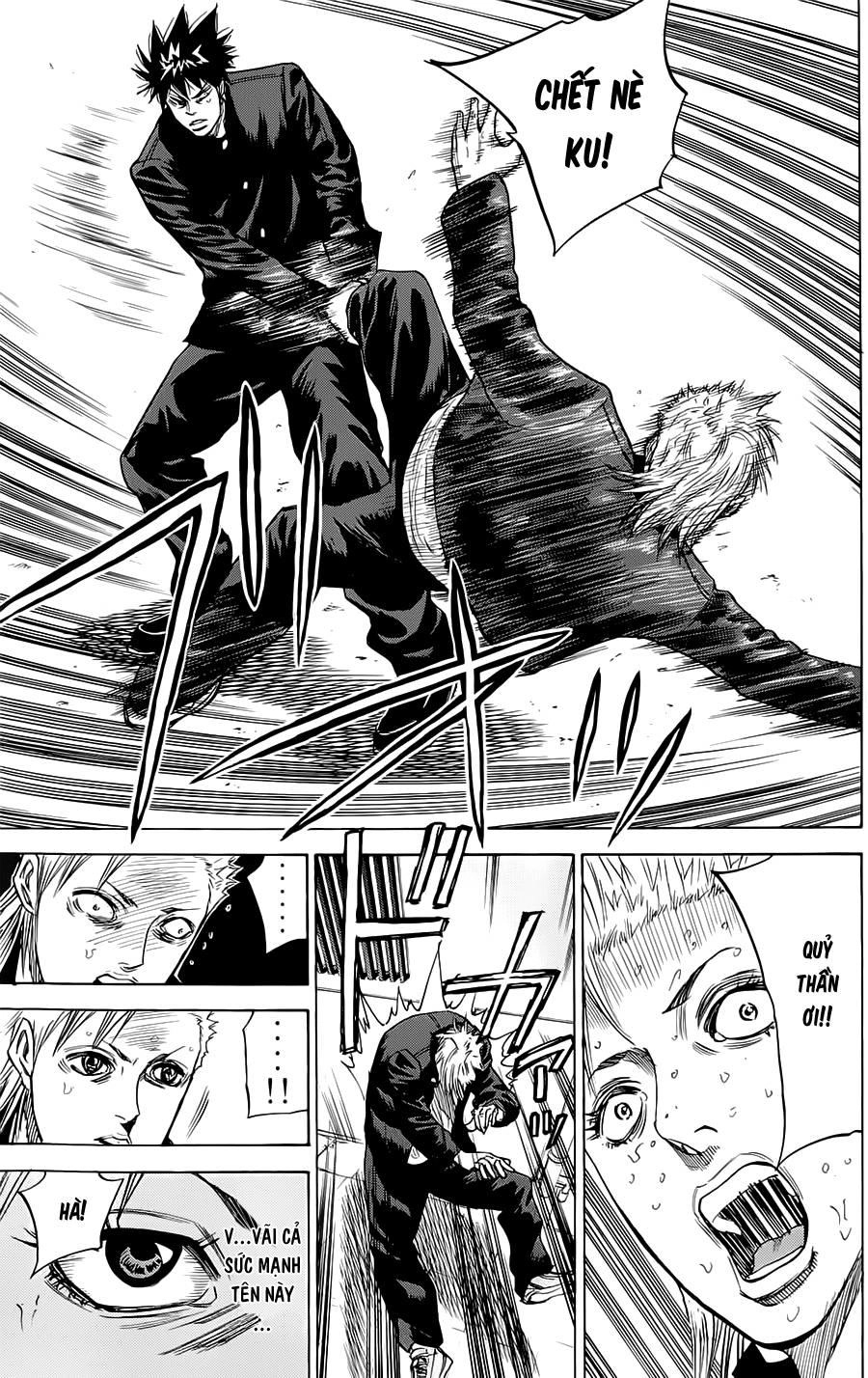 A-Bout! Chapter 51 - 20