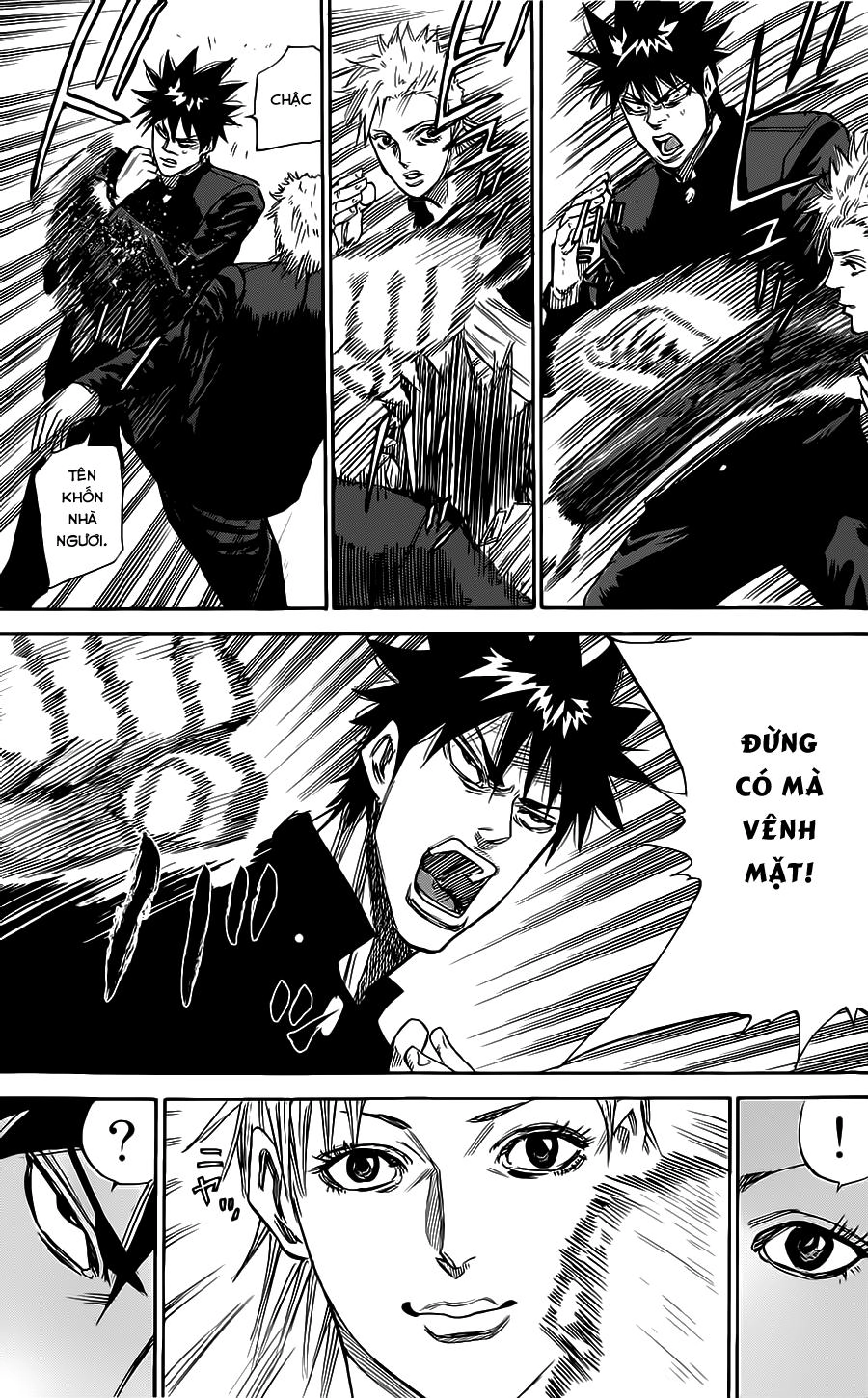 A-Bout! Chapter 52 - 5