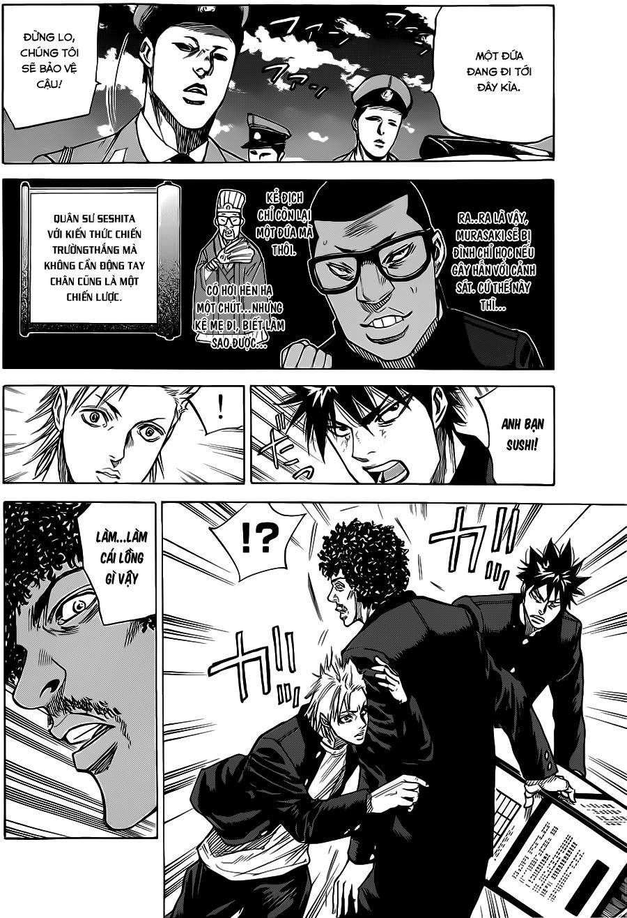 A-Bout! Chapter 52 - 20