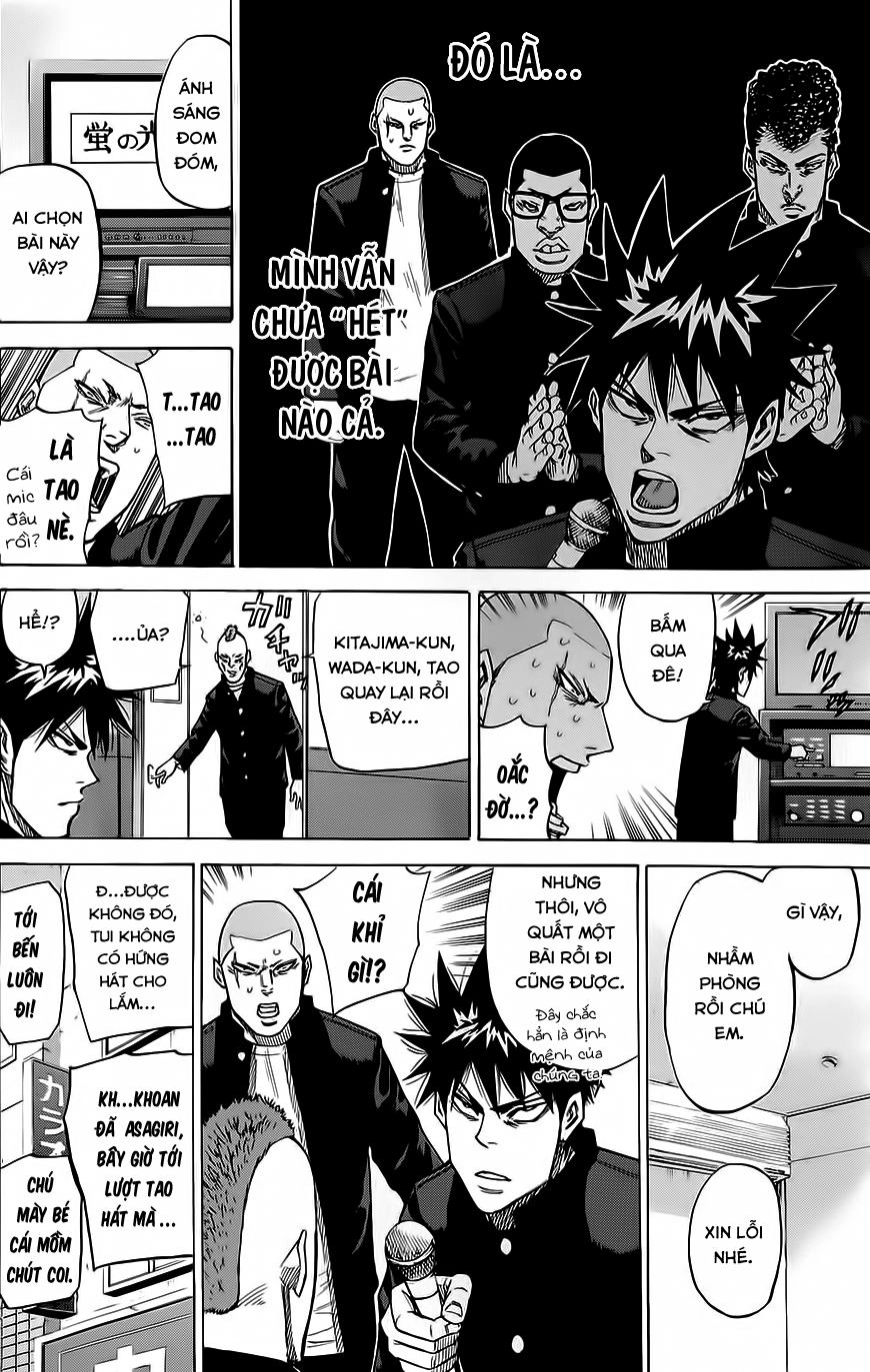 A-Bout! Chapter 53 - 15