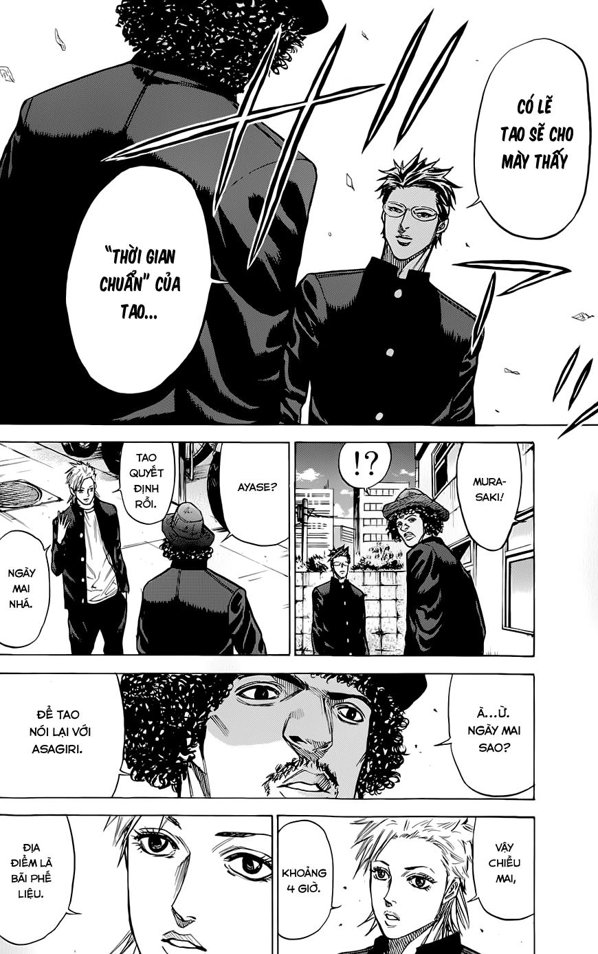 A-Bout! Chapter 54 - 5