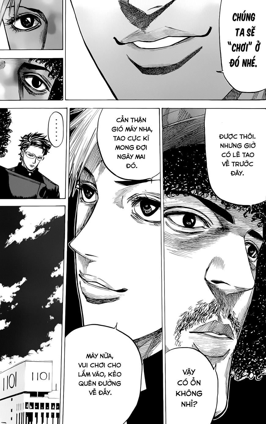 A-Bout! Chapter 54 - 6