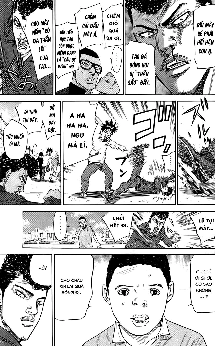 A-Bout! Chapter 54 - 8