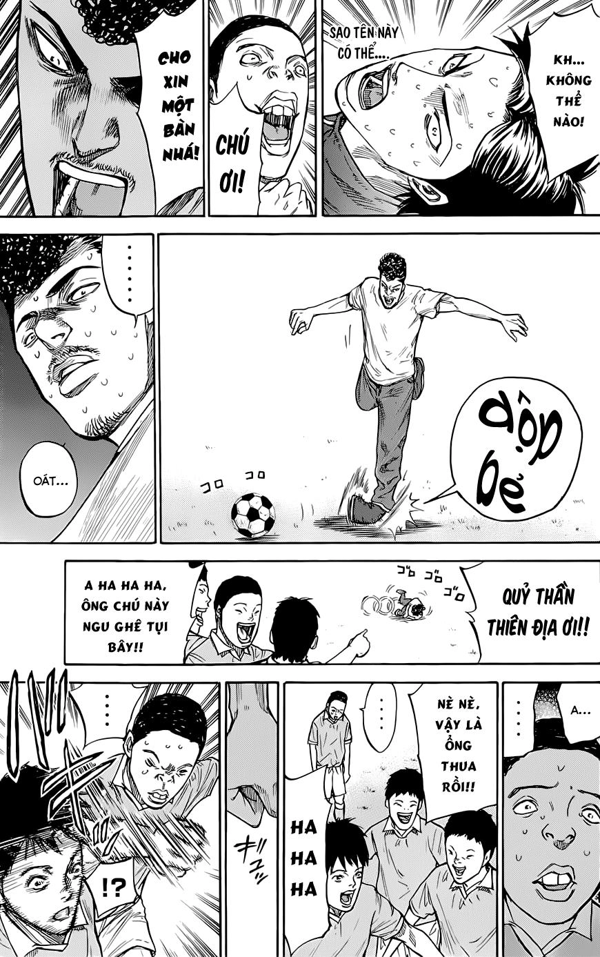 A-Bout! Chapter 54 - 18