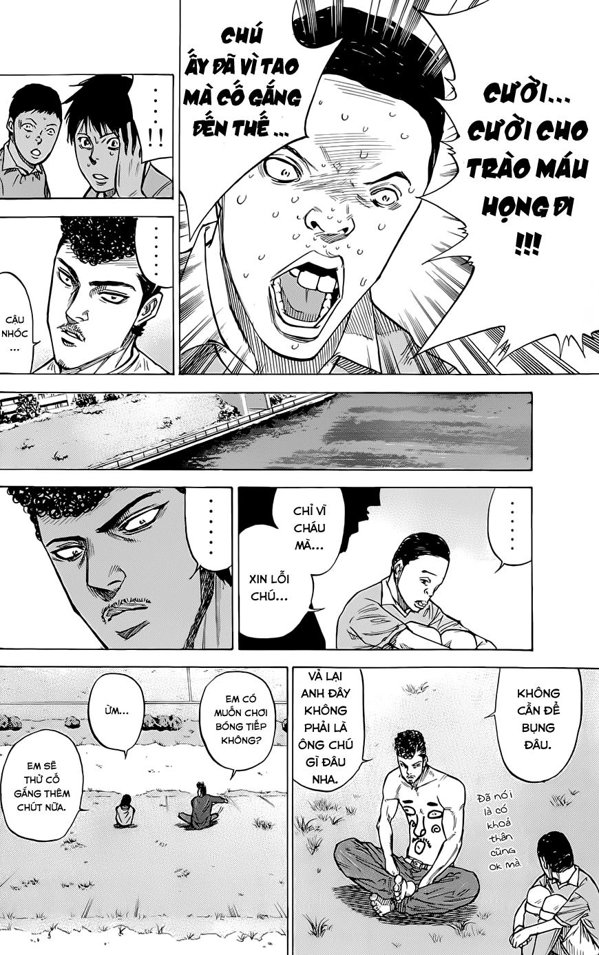 A-Bout! Chapter 54 - 19