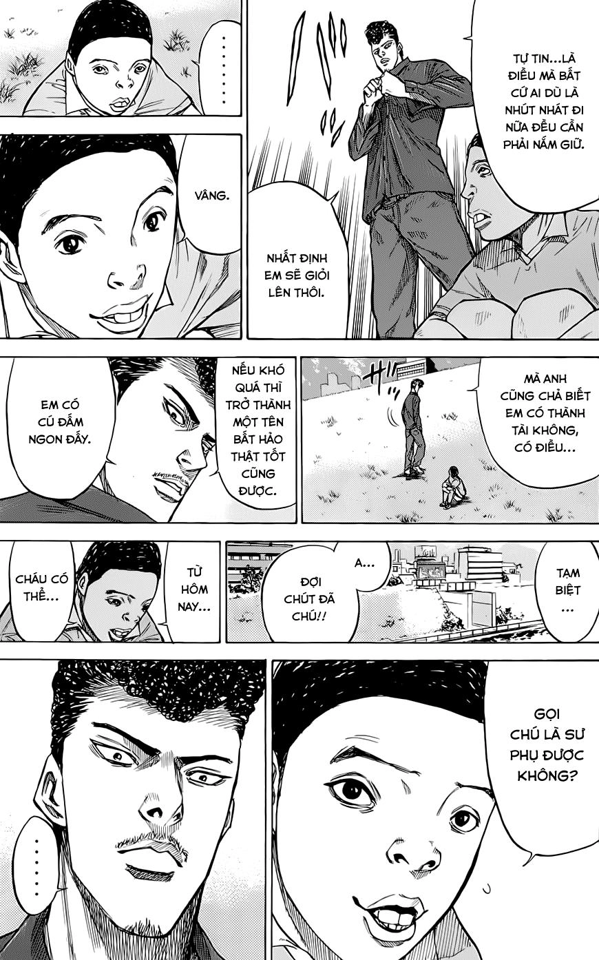 A-Bout! Chapter 54 - 20