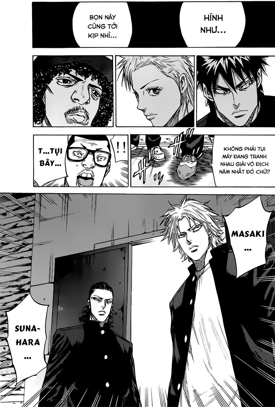 A-Bout! Chapter 55 - 12