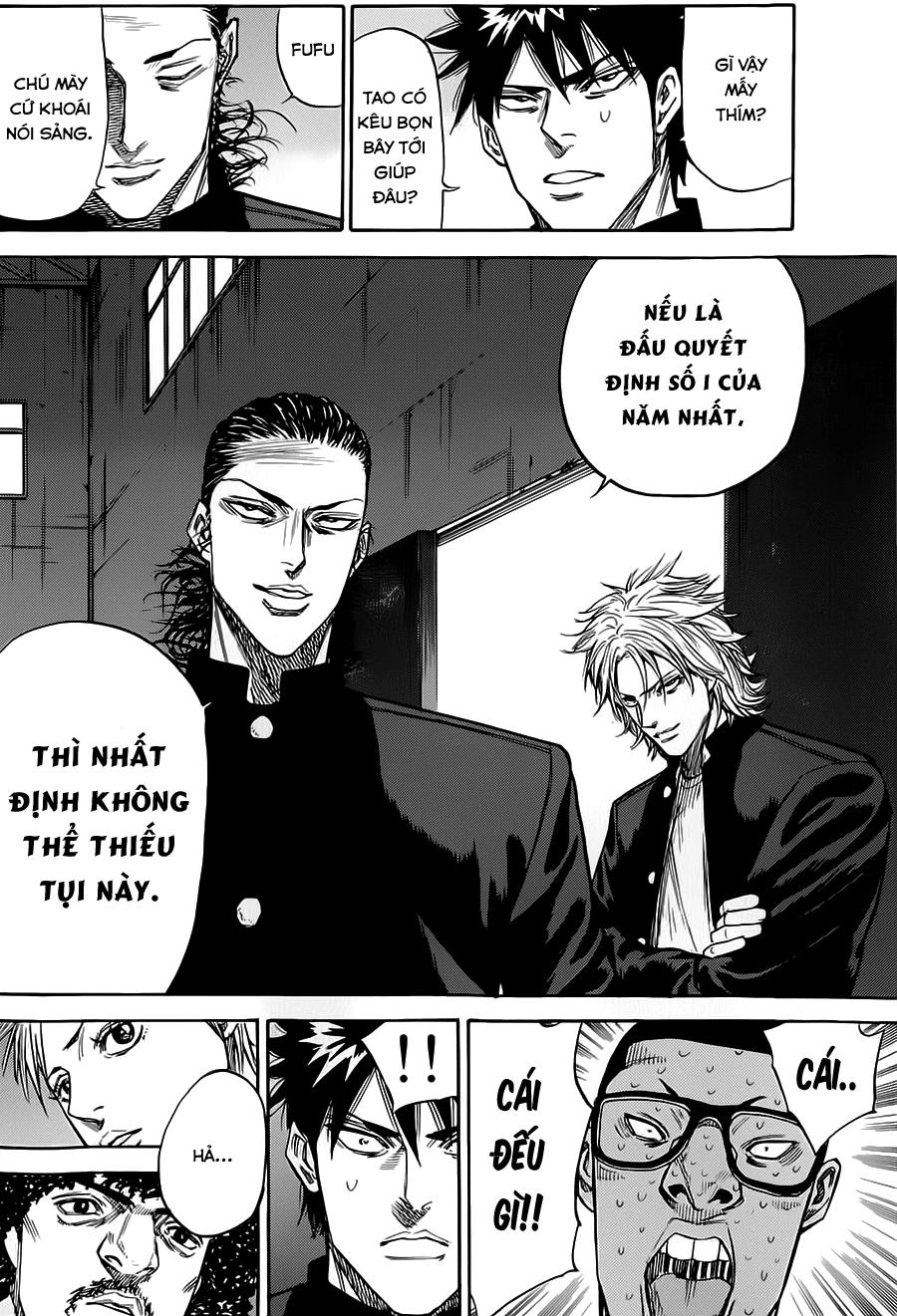 A-Bout! Chapter 55 - 13