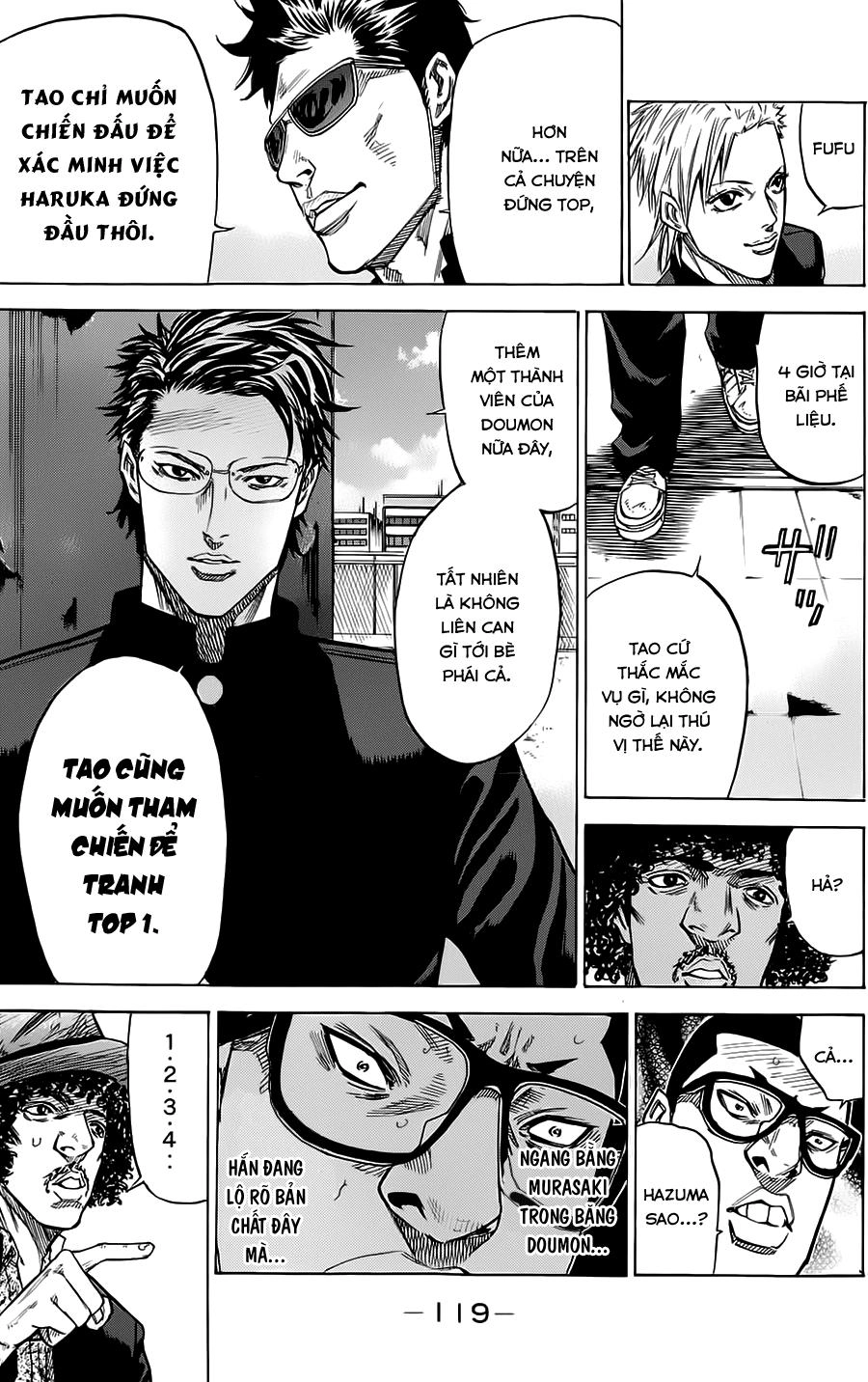 A-Bout! Chapter 55 - 16