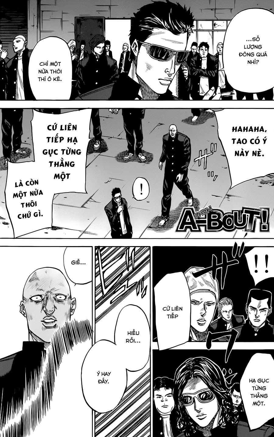 A-Bout! Chapter 56 - 2