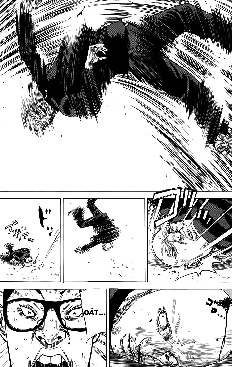 A-Bout! Chapter 56 - 4