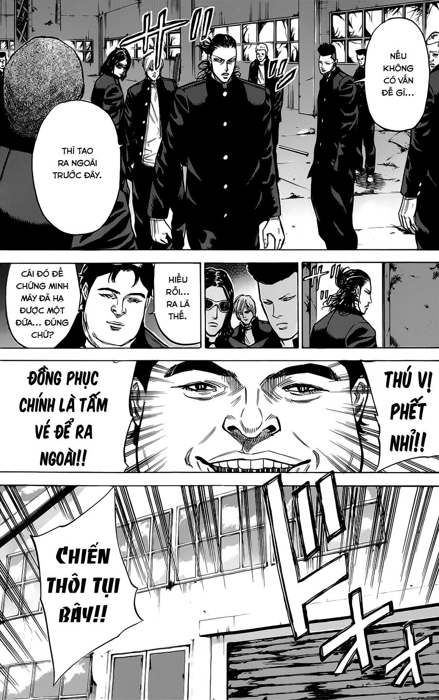 A-Bout! Chapter 56 - 6