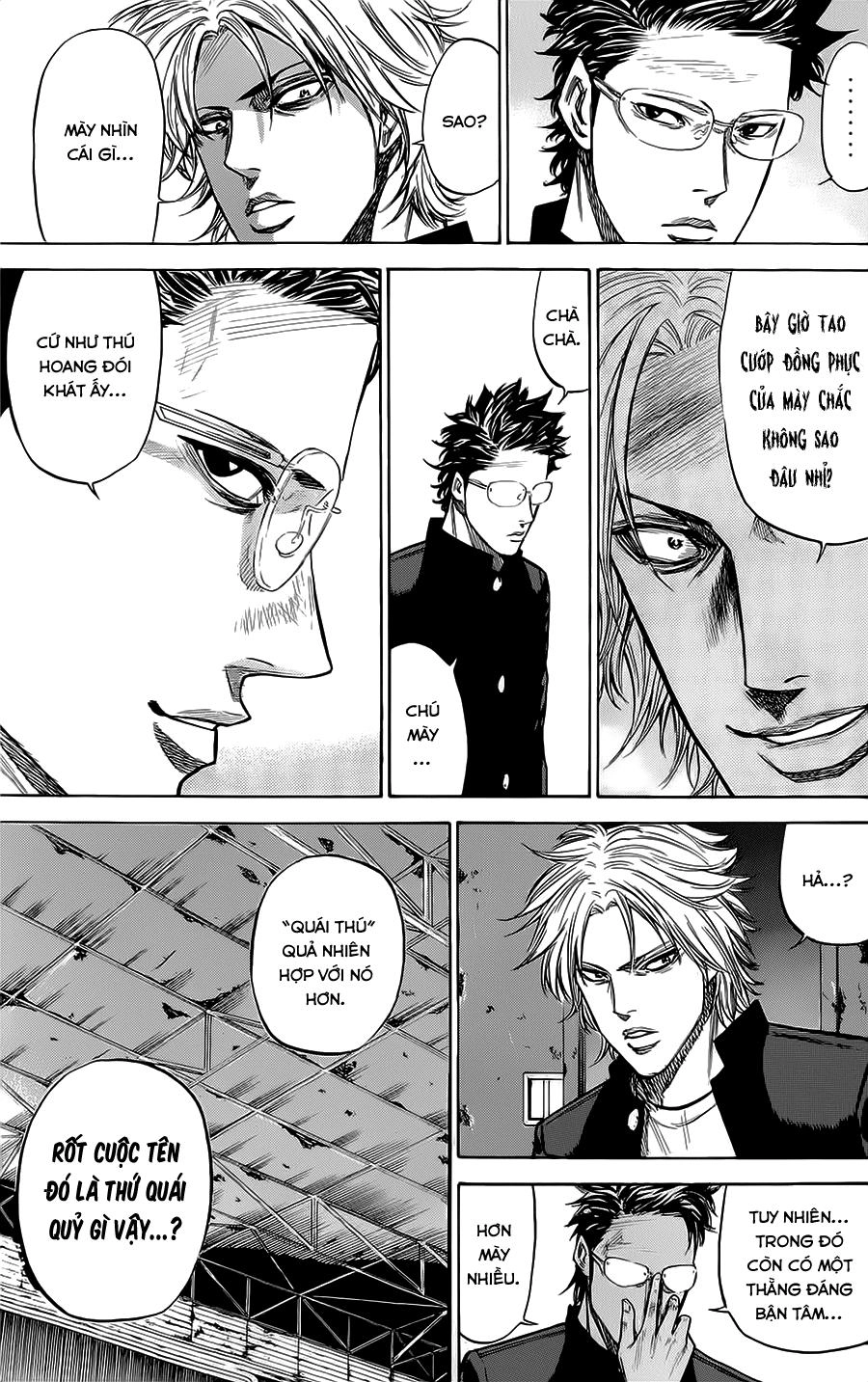 A-Bout! Chapter 56 - 18