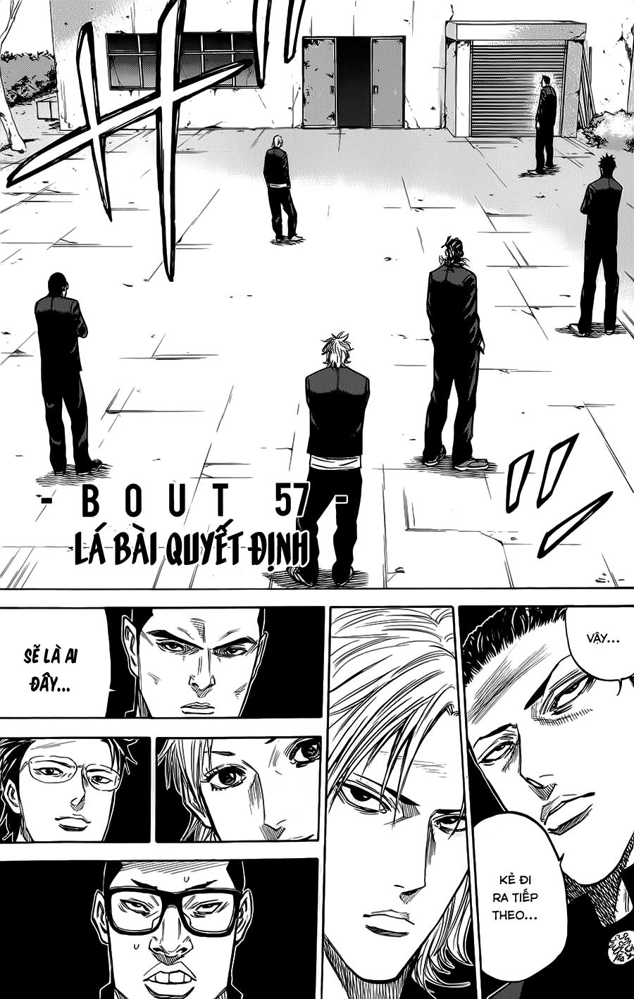 A-Bout! Chapter 57 - 2