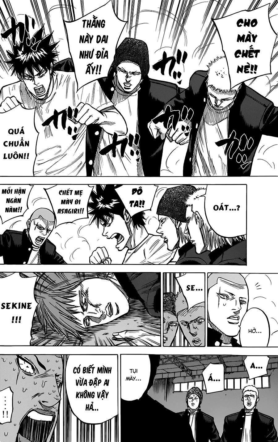 A-Bout! Chapter 57 - 7